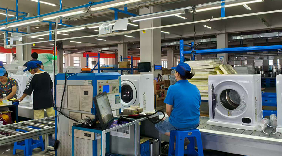 金環(huán)電器：深耕制造，鑄就烘干機(jī)工廠的品質(zhì)標(biāo)桿