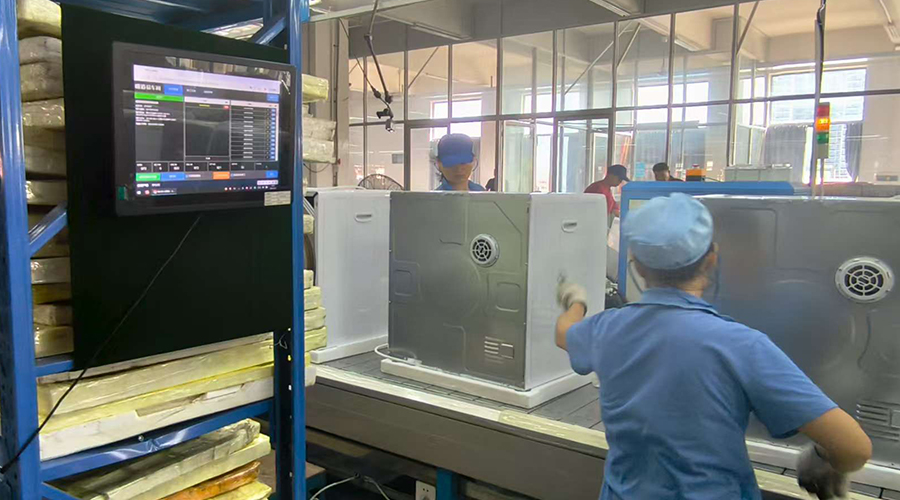 金環(huán)電器的滾筒干衣機(jī)如何滿足軍隊(duì)對(duì)被服快速處理、高耐久性和環(huán)境適應(yīng)性的要求？