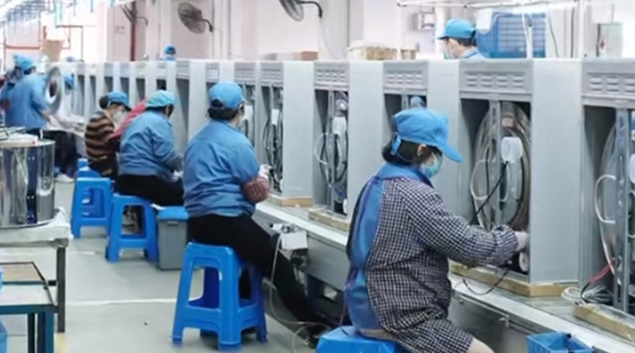 婦女節(jié)快樂！致敬金環(huán)電器頂半邊天的她們