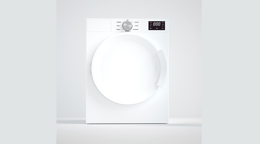 小家電受寵愛(ài)！3kg小型熱泵干衣機(jī)包裝尺寸介紹