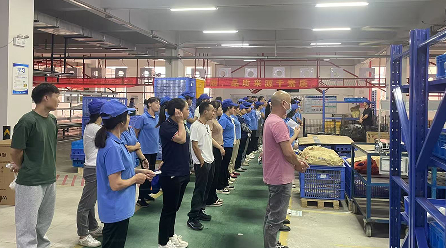 堅持早會，助力長遠發(fā)展