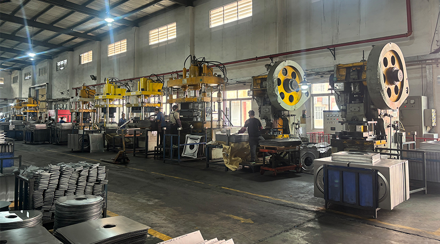 訂單持續(xù)增長(zhǎng)，生產(chǎn)出貨量顯著提升