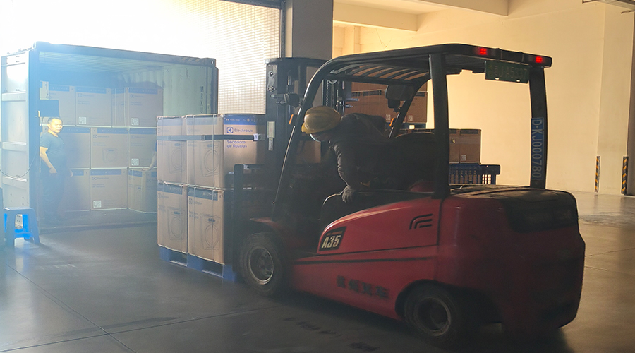 節(jié)后生產(chǎn)有序恢復(fù)，金環(huán)電器保障客戶訂單準(zhǔn)時交付