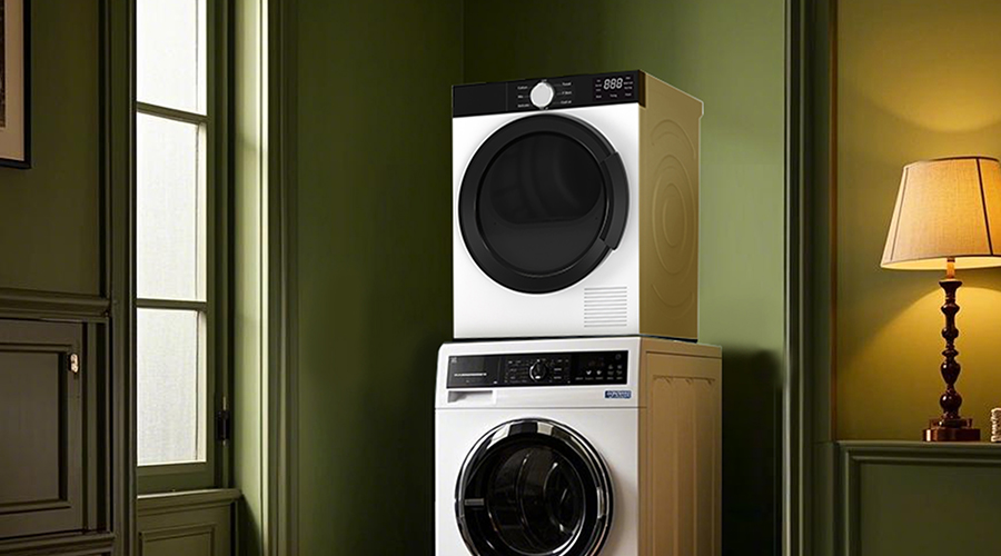 面對家庭洗衣房的升級需求，選擇獨立式干衣機真的比洗烘一體機更明智嗎？