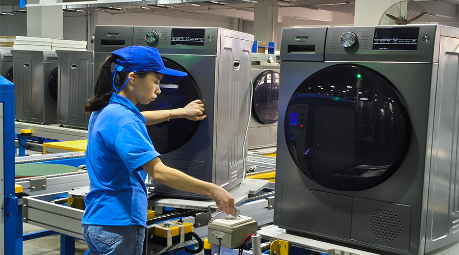 巾幗風(fēng)采，智造未來，金環(huán)電器致敬每一位了不起的她