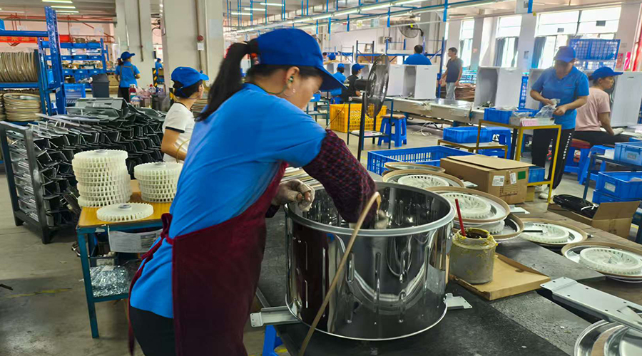 烘干機(jī)發(fā)出異響？別慌，我們來(lái)幫您