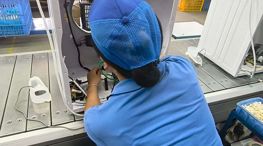 烘干機(jī)為何頻繁“過(guò)熱保護(hù)”？專(zhuān)業(yè)解析與解決方案