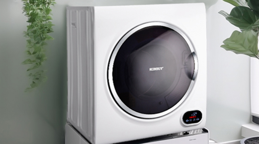 上海大暴雨！下雨天使用滾筒干衣機(jī)烘衣有多香？