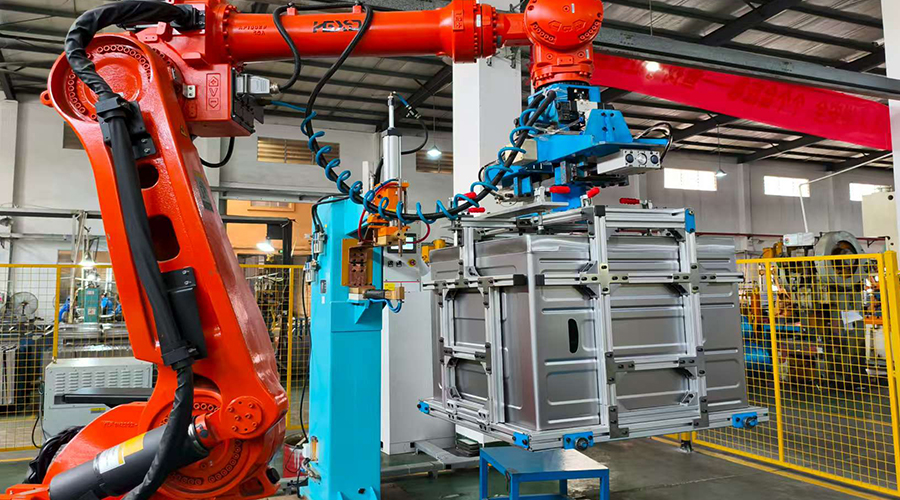 智造未來：哪些滾筒干衣機工廠已實現(xiàn)高度自動化與機器人裝配？