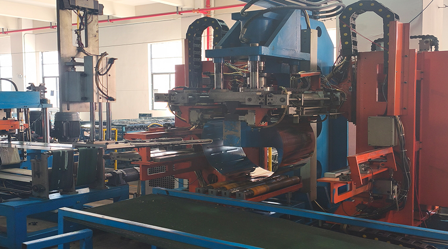 精益生產(chǎn)與品質(zhì)保障，自動化鑄就卓越滾筒干衣機