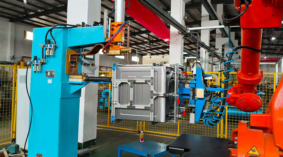 自動化生產(chǎn)升級，鑄就高效制造新標(biāo)桿