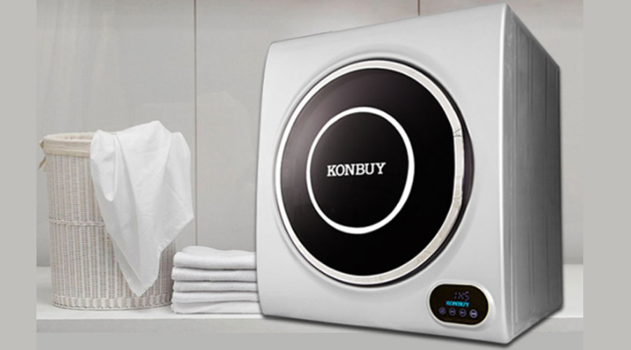 小型干衣機(jī)烘干的衣服干凈嗎？看看這些功能就知道