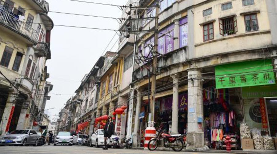 《狂飆》引起江門熱！身處江門的金環(huán)電器實(shí)力不容小覷