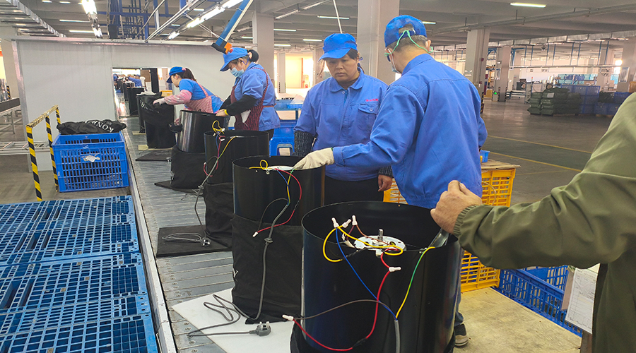 高速脫水機(jī)市場表現(xiàn)強(qiáng)勁，客戶追加訂單