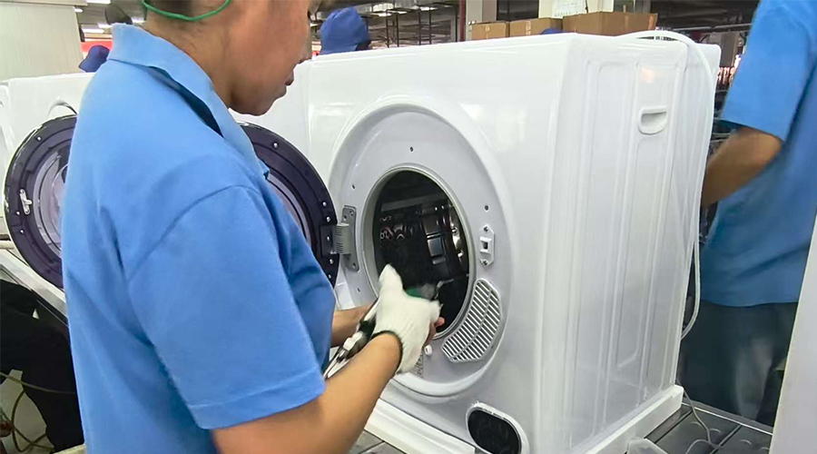 揭秘負(fù)壓烘干：小型滾筒烘干機(jī)的技術(shù)門(mén)檻