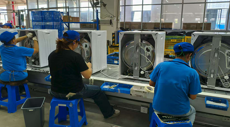 傳統(tǒng)干衣機(jī)技術(shù)解析：冷凝式與排氣式干衣機(jī)在B端市場(chǎng)的價(jià)值