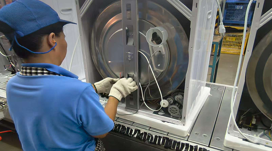 羊毛球：烘干機(jī)纏繞問(wèn)題的有效解決方案？