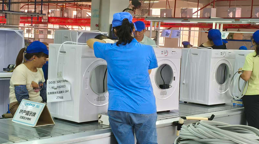 柔性生產(chǎn)，嚴(yán)苛品控：金環(huán)電器應(yīng)對頻繁轉(zhuǎn)型的秘訣