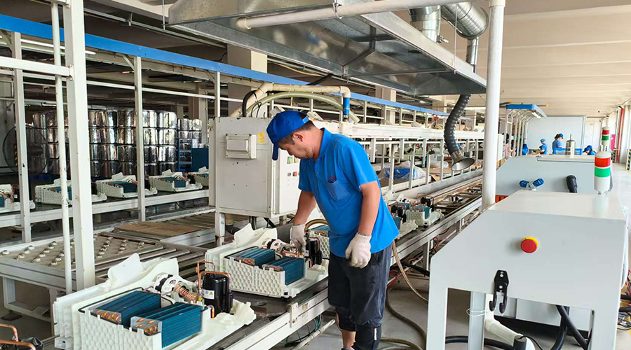 選擇熱泵烘干機代工廠，為何要優(yōu)選大品牌“御用”制造商？