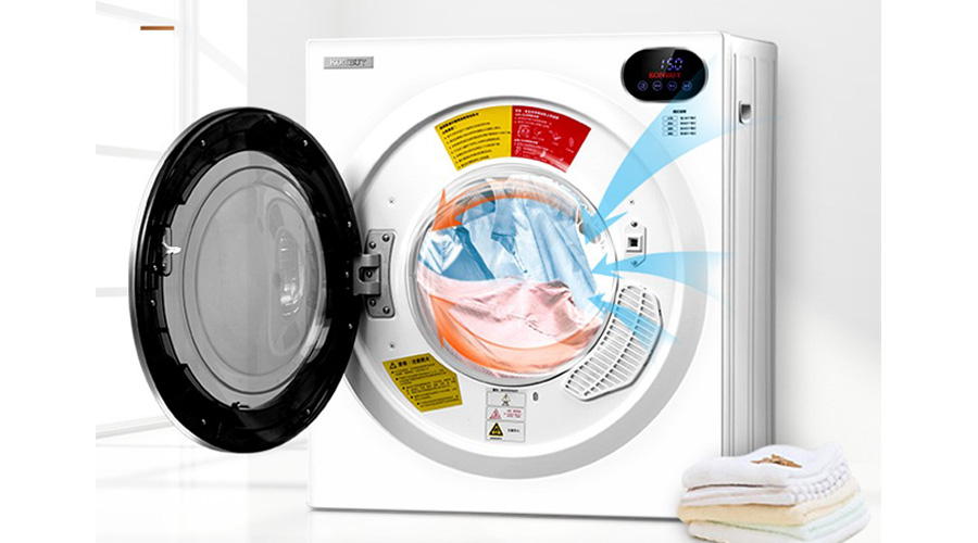 在出租房怎么樣使用滾筒衣服烘干機？