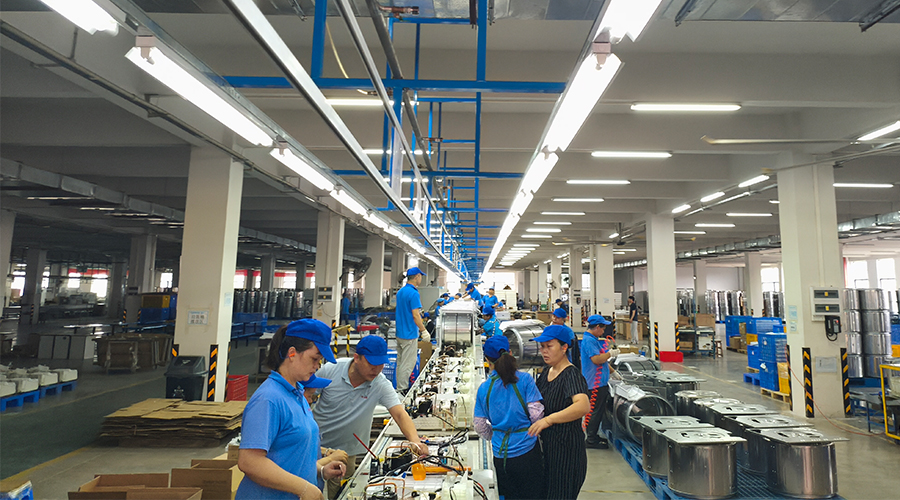 金環(huán)電器：四大核心干衣機(jī)產(chǎn)品系列，滿足全球市場多元化需求