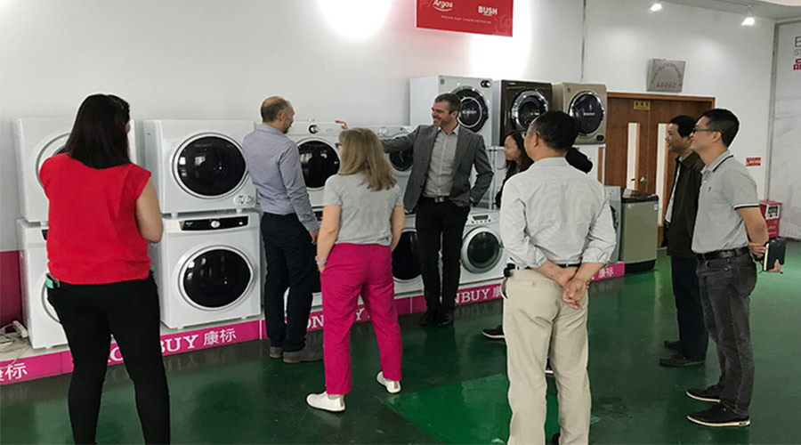 背后故事！金環(huán)電器與英國第二大零售商Argos合作緣由