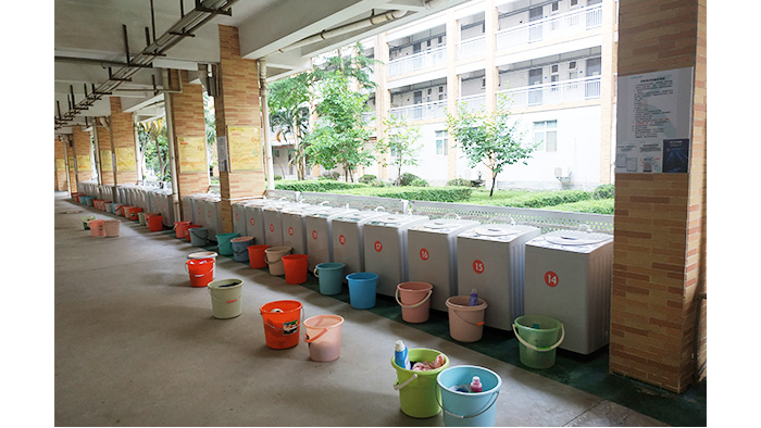 共享洗衣機(jī)是否衛(wèi)生健康？三個(gè)維度來分析