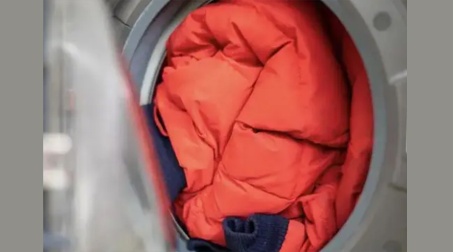 羽絨服漲價！選購滾筒干衣機烘羽絨服這個細節(jié)不可忽視