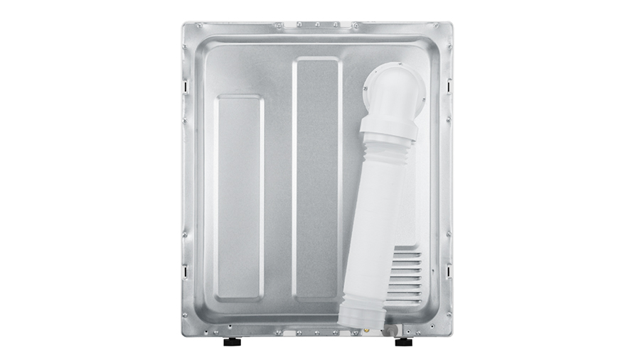 衣服干衣機是否都要安裝排氣管？