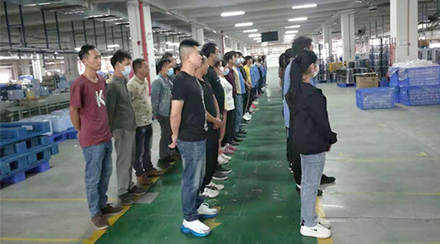 7.1建黨節(jié)！金環(huán)電器向黨靠攏，弘揚黨積極、拼搏、有愛精神！