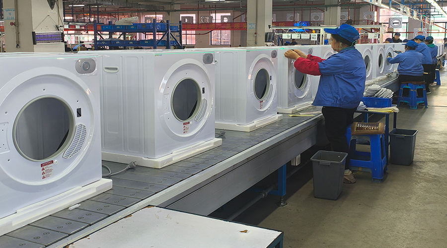 PTC陶瓷發(fā)熱技術(shù)，定義滾筒干衣新安全