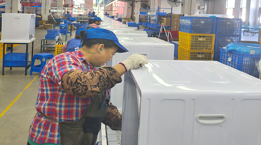 2025年，金環(huán)電器完成生產(chǎn)線升級，產(chǎn)能穩(wěn)步提升