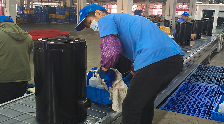 專業(yè)制造，鑄就高效可靠的高速脫水機(jī)