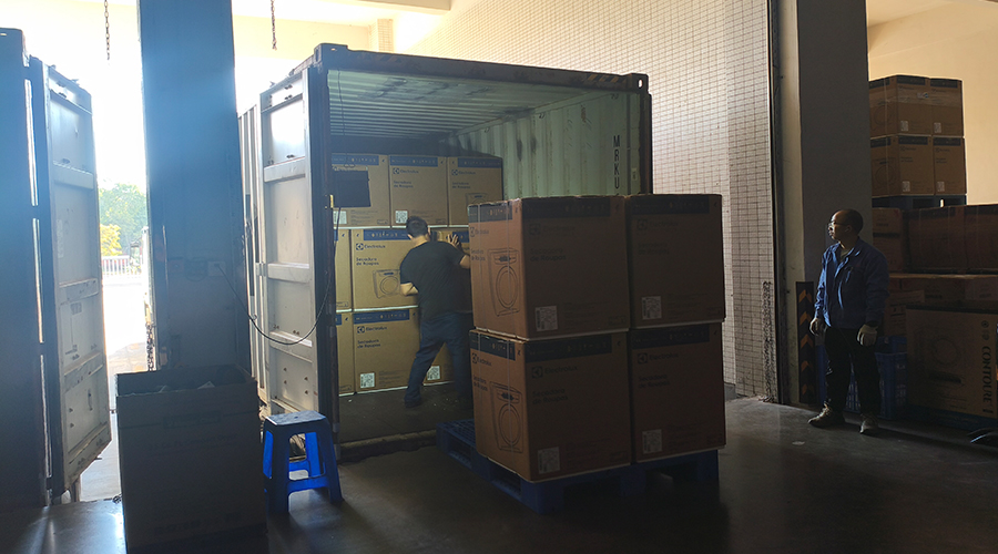 年底生產任務完成，按時出貨