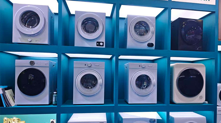 三月上海，見證干衣科技的全球化實踐