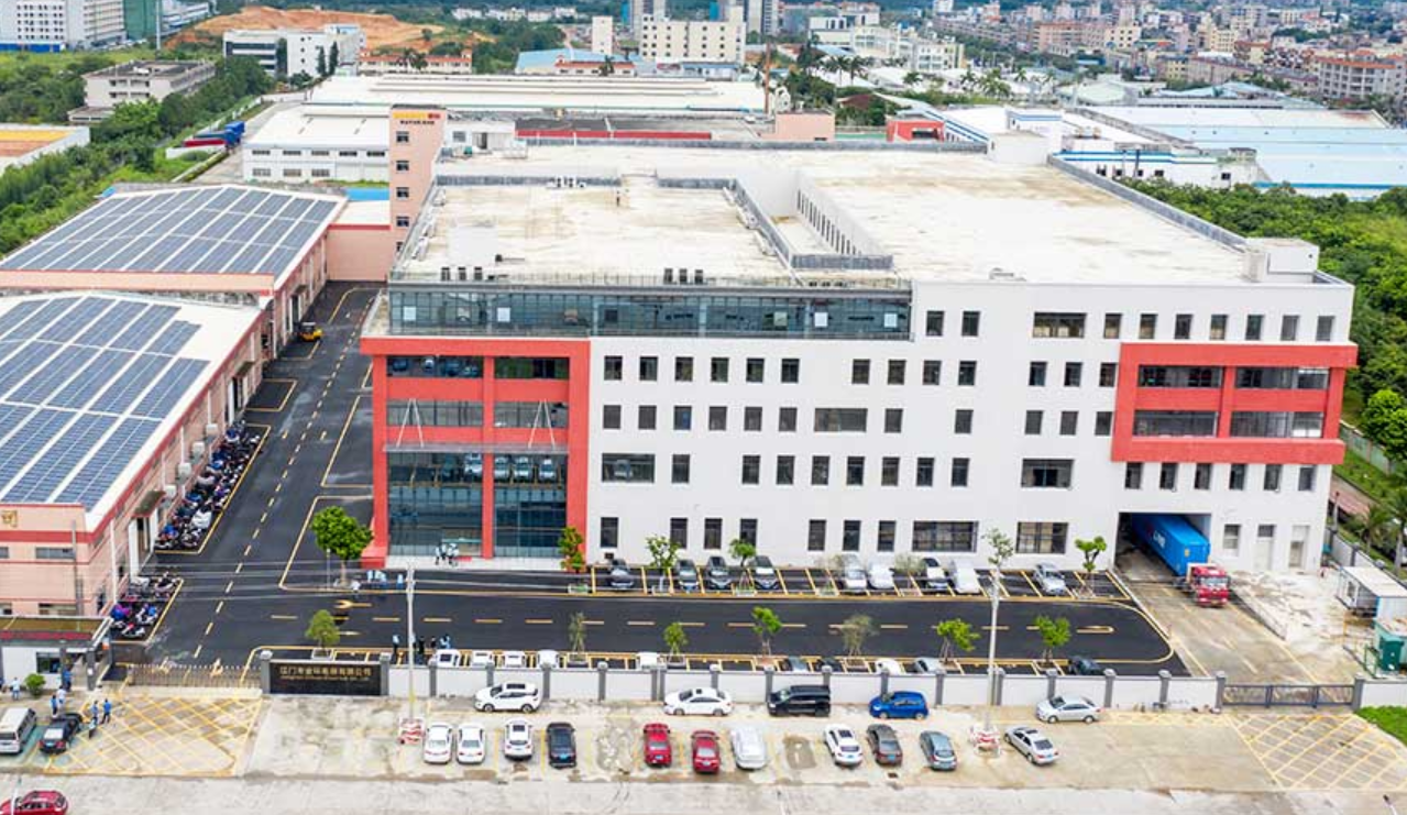 深耕18載！金環(huán)電器是生產(chǎn)什么的？