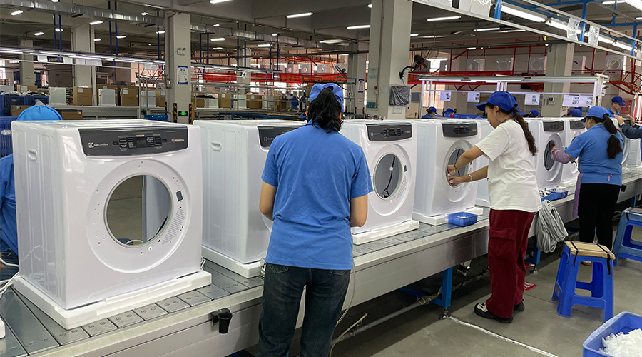 金環(huán)電器：抓住滾筒烘干機(jī)市場機(jī)遇，服務(wù)老年用戶