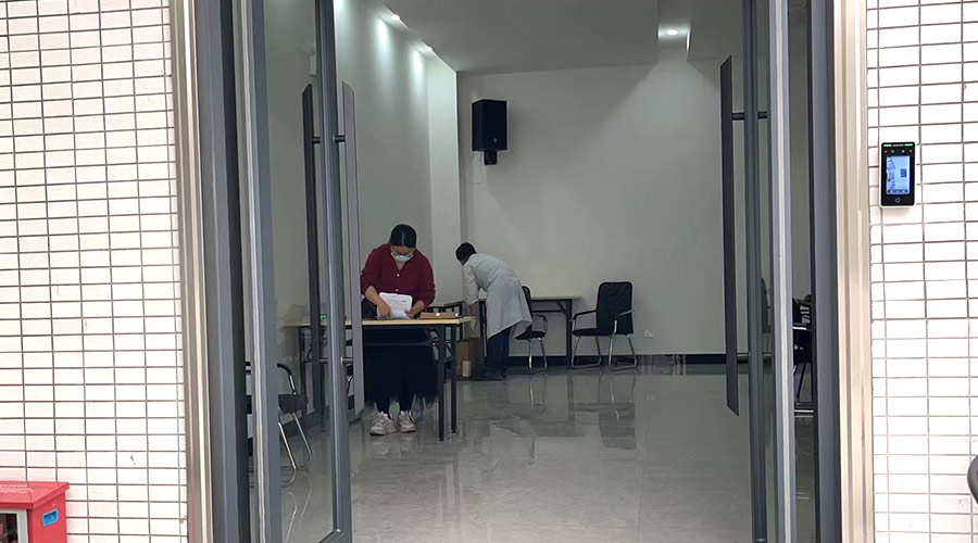 員工關(guān)懷！金環(huán)電器開展2023年度員工健康體檢