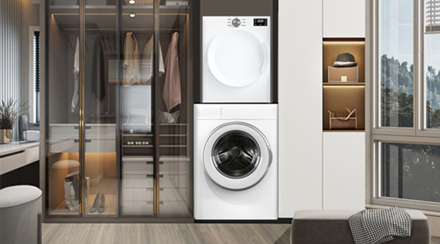 客戶(hù)關(guān)注點(diǎn)：熱泵干衣機(jī)的加工需求