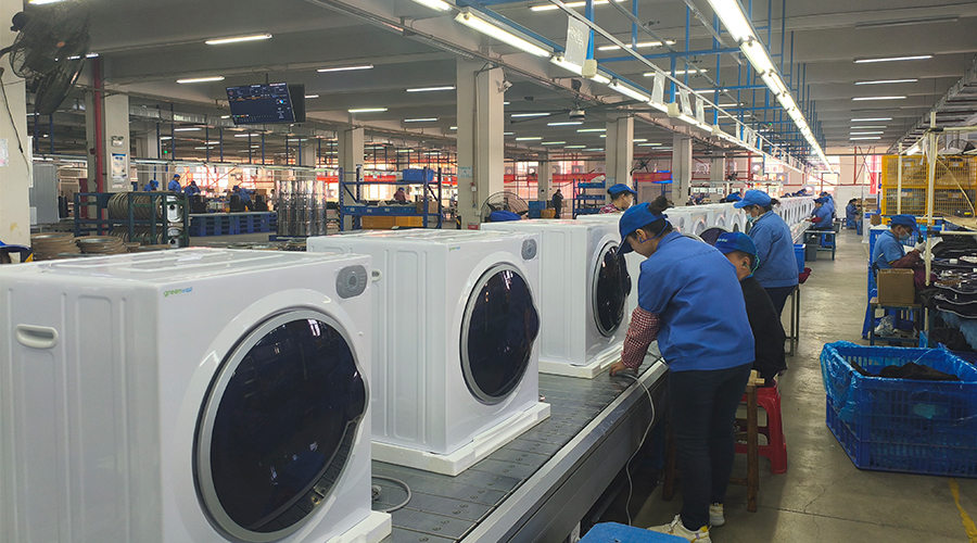 為品牌賦能，補齊干衣機品類短板