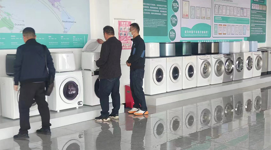 減負(fù)家電！供應(yīng)商們贊賞金環(huán)電器滾筒衣服烘干機(jī)好用！性價比高