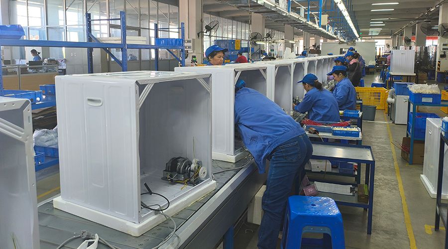 如果品牌以前沒(méi)有做過(guò)家用滾筒干衣機(jī)，是否適合與金環(huán)電器合作？