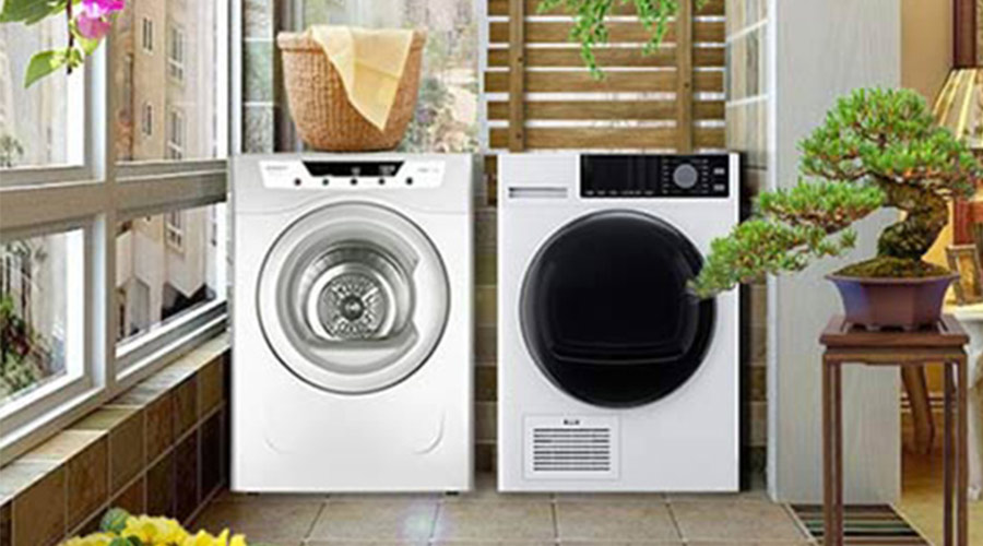 洗烘一體機和洗烘套裝有什么不同  看完就知道！
