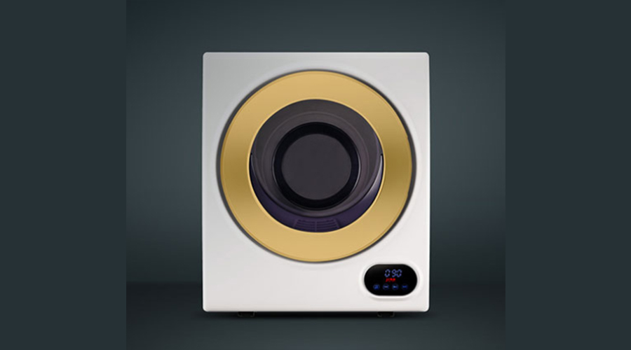 公寓干衣機成烘衣新潮！其烘干容量和功率是多少？