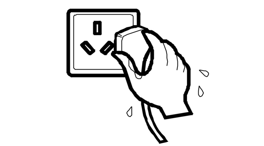 使用家用衣物烘干機(jī)時(shí)，要注意這些用電安全