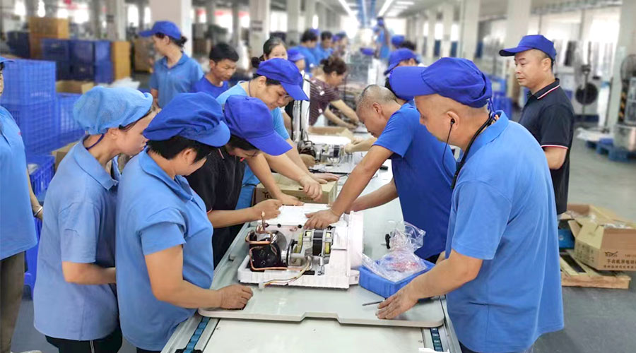 矚目！金環(huán)電器全新環(huán)保節(jié)能熱泵滾筒干衣機(jī)上線