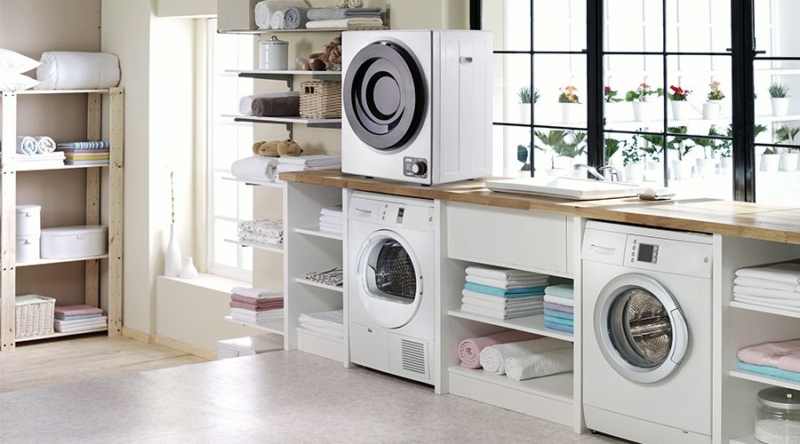 從產(chǎn)品結(jié)構(gòu)看，洗烘一體機(jī)好還是單獨(dú)烘干機(jī)好？