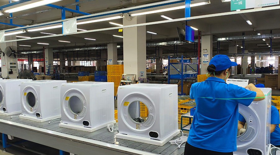 直排式干衣機(jī)，經(jīng)典技術(shù)與經(jīng)濟(jì)高效的完美結(jié)合