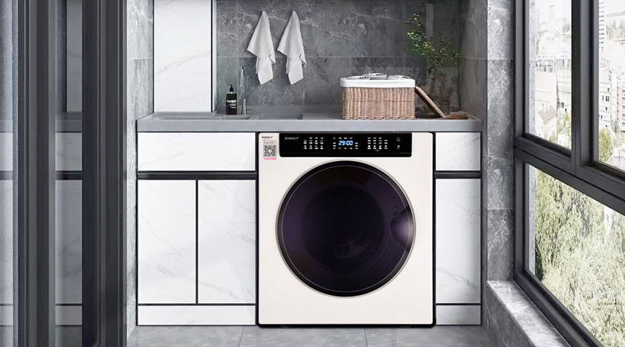 陽臺改成休閑區(qū)，但如何曬衣服？衣物護理機廠家來解答