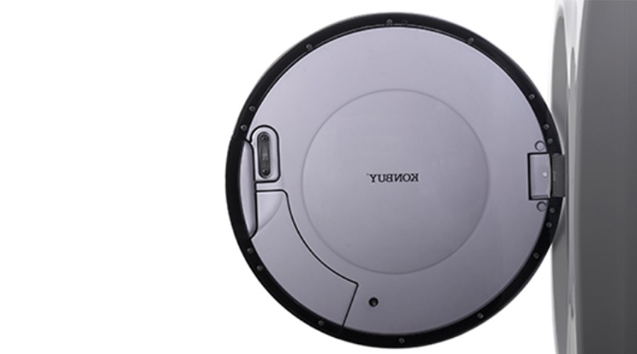 滾筒干衣機(jī)運(yùn)作時(shí)，門(mén)被打開(kāi)如何確保小孩安全